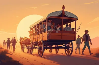 Illustration democrats - Image 1