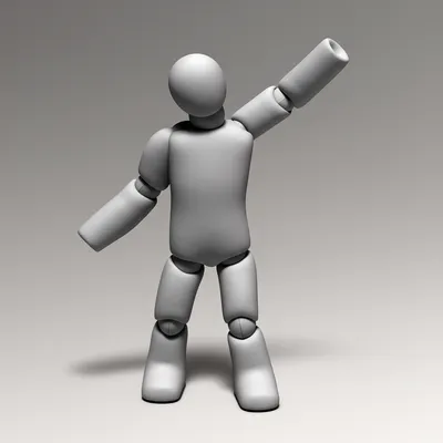 Illustration inarticulate - Image 1