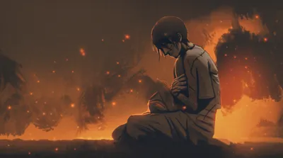 Illustration martyred - Image 1