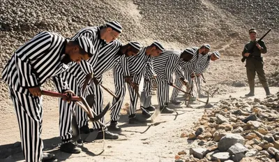 Illustration gang - Image 1