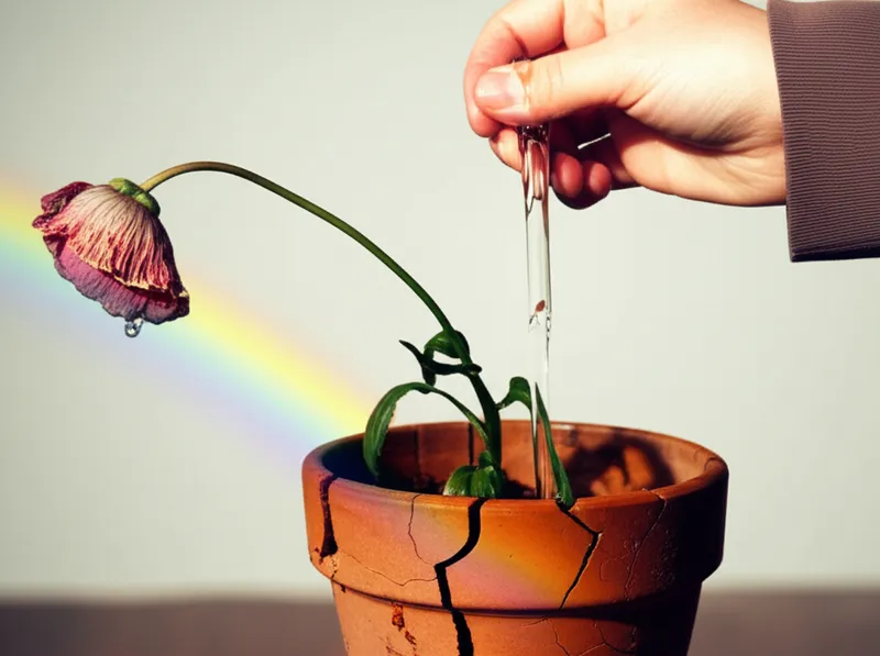 单词"came"的视觉插图 - 后来，过后
