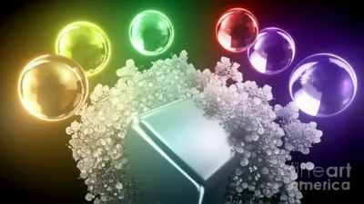 Illustration halogens