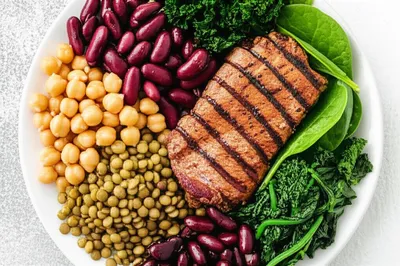 Illustration proteins - Image 1