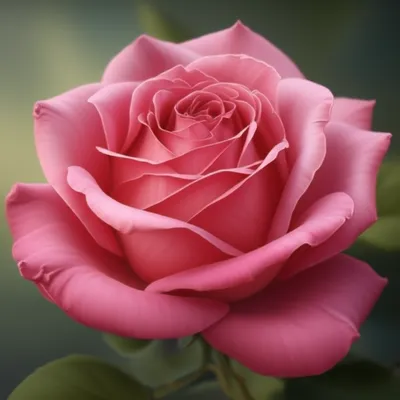 Illustration carnation - Image 1