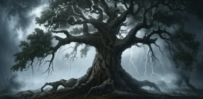 Illustration mightily