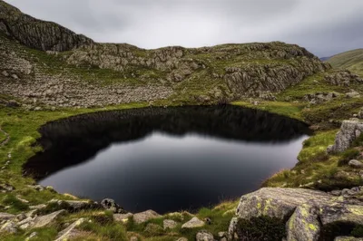 Hình ảnh minh họa tarn - Ảnh 1