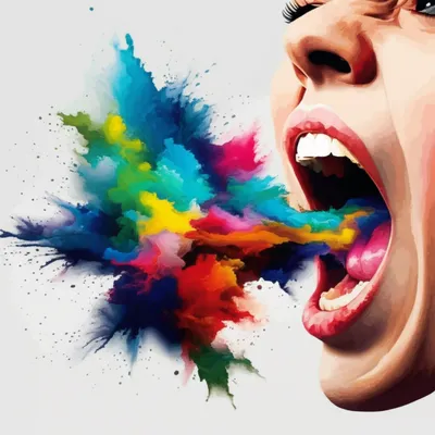 Illustration hues - Image 1