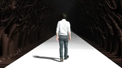 Illustration forthright - Image 1