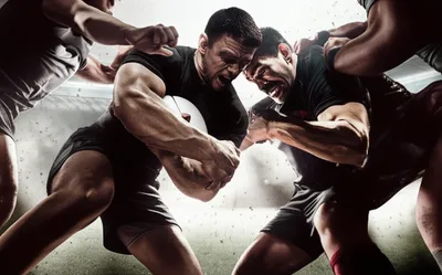 Illustration ruckman - Image 1