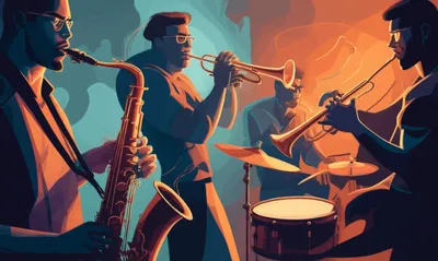 Illustration bars - Image 1