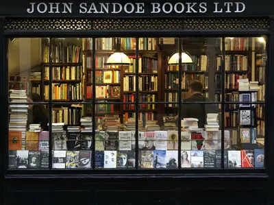 Illustration bookshop - Image 2