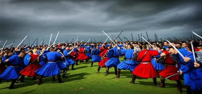 Illustration battled - Image 1