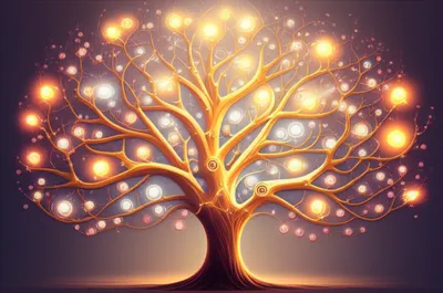 Illustration dendron