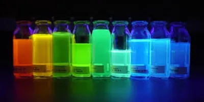 Illustration phosphorescence - Image 2