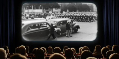 Illustration newsreel - Image 1