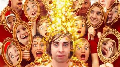 Illustration flatteries