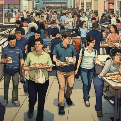 Illustration mundane - Image 1