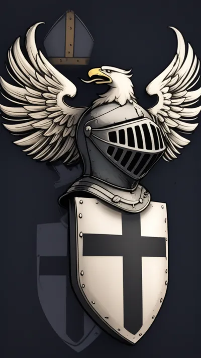 Illustration crests - Image 1