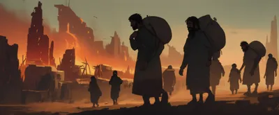 Illustration displace - Image 1