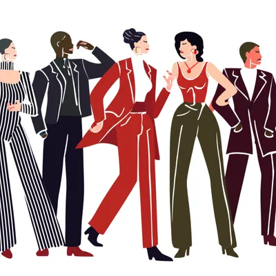 Illustration swish - Image 1