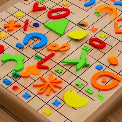 Illustration matrixes - Image 1