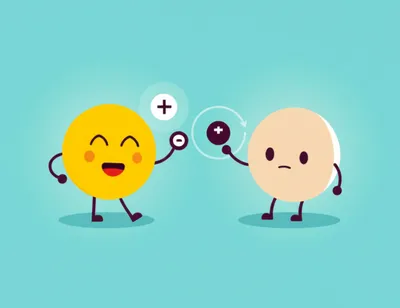 Illustration electropositive - Image 1