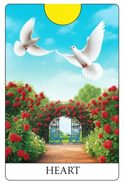 Illustration heart - Image 1