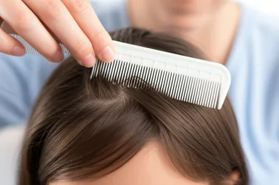 Illustration louse - Image 1