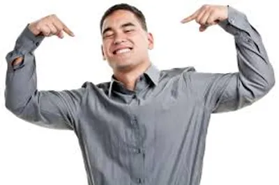 Illustration egotism - Image 2