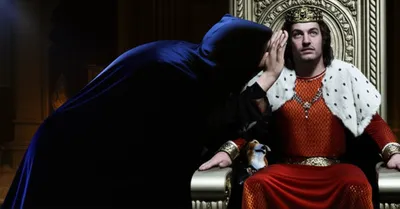 Illustration sycophant - Image 1