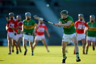 Illustration hurling - Image 1