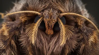 Illustration beard - Image 1