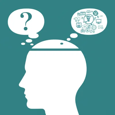 Illustration thinking - Image 1