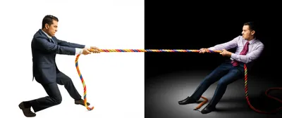 Illustration contradictory - Image 1