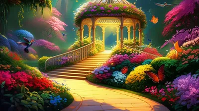 Illustration courts - Image 1