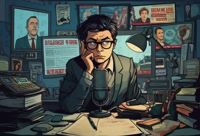 Illustration publicist - Image 1