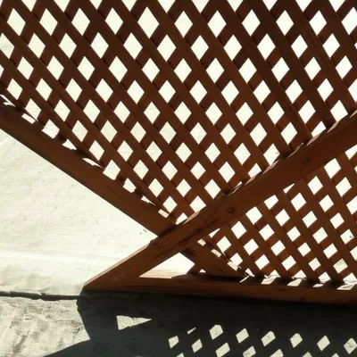 Illustration latticework