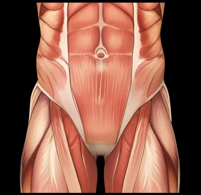 Illustration groin - Image 1