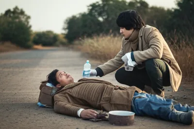 Illustration samaritan