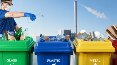 Illustration sanitation