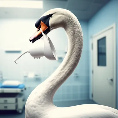 Illustration duck - Image 1