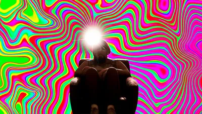 Illustration stupefying