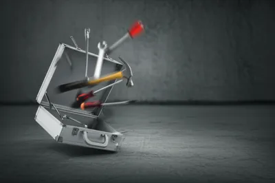 Illustration clunked