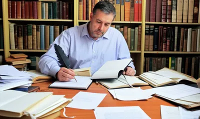 Illustration lexicographer