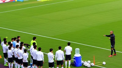 Illustration sideline - Image 1