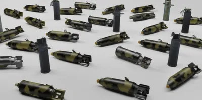 Illustration clusters - Image 1