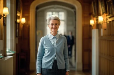 Illustration dame - Image 1