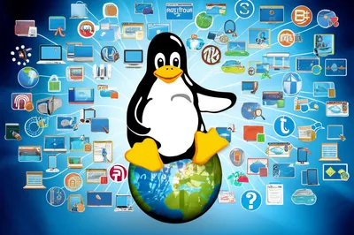 Hình ảnh minh họa linux - Ảnh 1