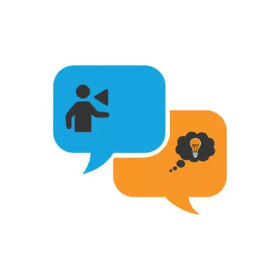 Illustration guillemets