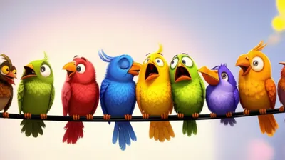 Illustration blabs - Image 1